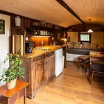Tiny-house In Paradise - Maringotka V Raji Apartamento Turnov