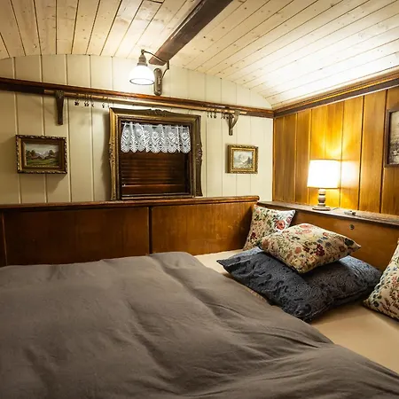 Tiny-house In Paradise - Maringotka V Raji