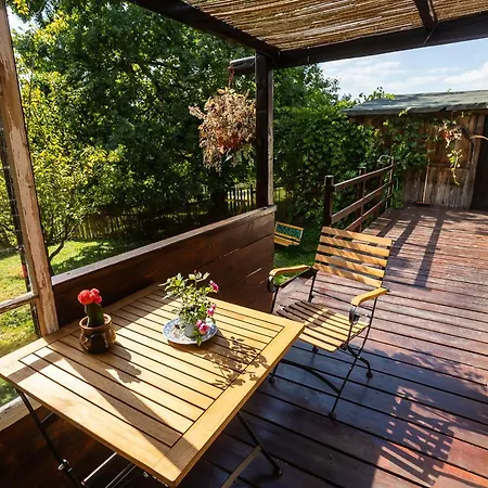 Tiny-house In Paradise - Maringotka V Raji