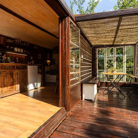Tiny-house In Paradise - Maringotka V Raji 아파트 투르노브