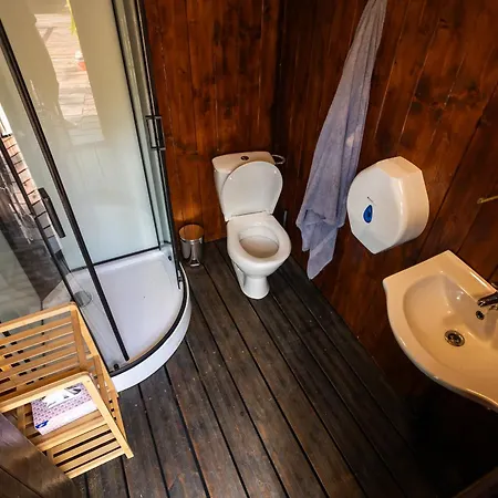 아파트 Tiny-house In Paradise - Maringotka V Raji *
