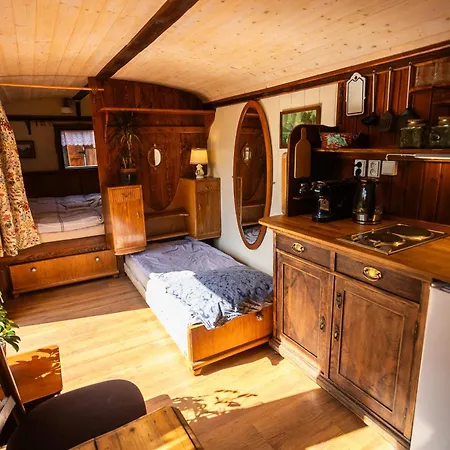 Tiny-house In Paradise - Maringotka V Raji *