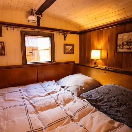 Tiny-house In Paradise - Maringotka V Raji דירה *