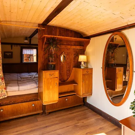 Tiny-house In Paradise - Maringotka V Raji