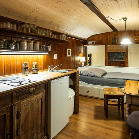 Tiny-house In Paradise - Maringotka V Raji *