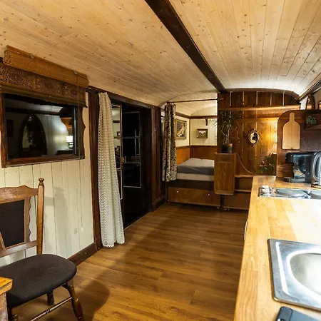 Tiny-house In Paradise - Maringotka V Raji Apartamento Turnov