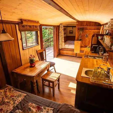 Tiny-house In Paradise - Maringotka V Raji *