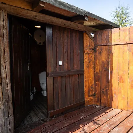 Tiny-house In Paradise - Maringotka V Raji דירה