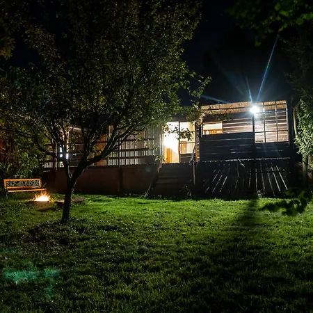 Tiny-house In Paradise - Maringotka V Raji