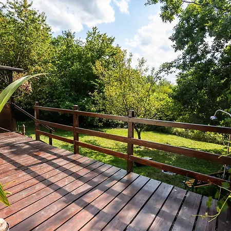 Tiny-house In Paradise - Maringotka V Raji *