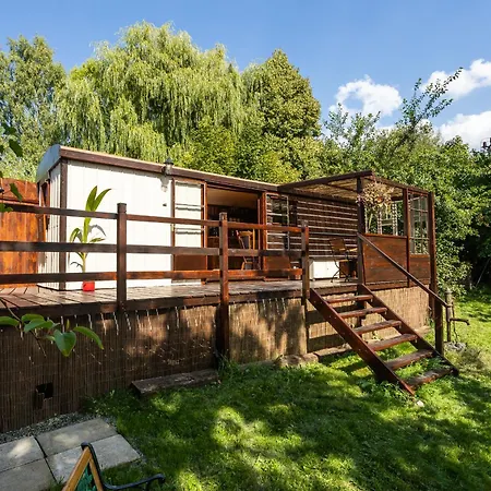 Tiny-house In Paradise - Maringotka V Raji Apartamento Turnov