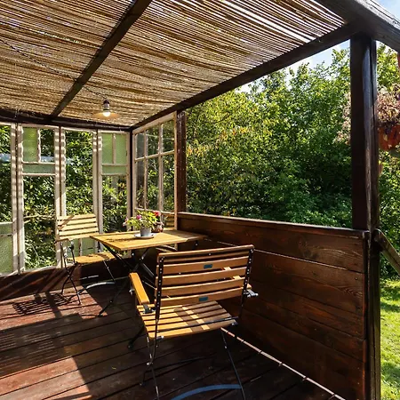 Tiny-house In Paradise - Maringotka V Raji Apartamento *