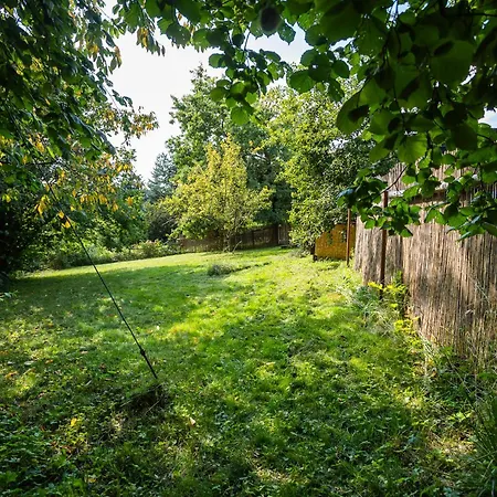 דירה Tiny-house In Paradise - Maringotka V Raji טורנוב