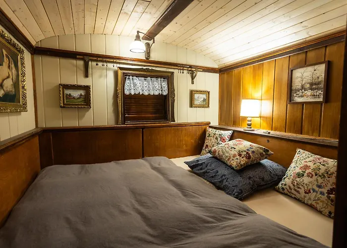 Tiny-house In Paradise - Maringotka V Raji