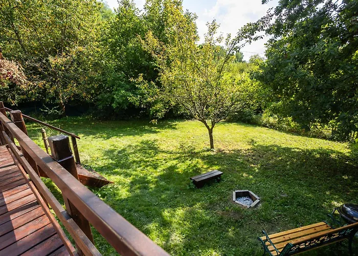 Tiny-house In Paradise - Maringotka V Raji
