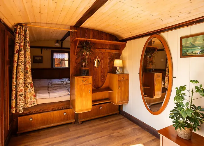 Tiny-house In Paradise - Maringotka V Raji