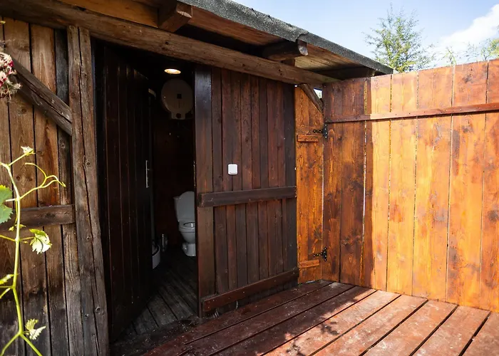 Tiny-house In Paradise - Maringotka V Raji Daire