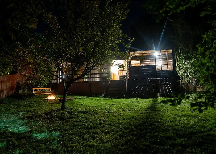 Tiny-house In Paradise - Maringotka V Raji