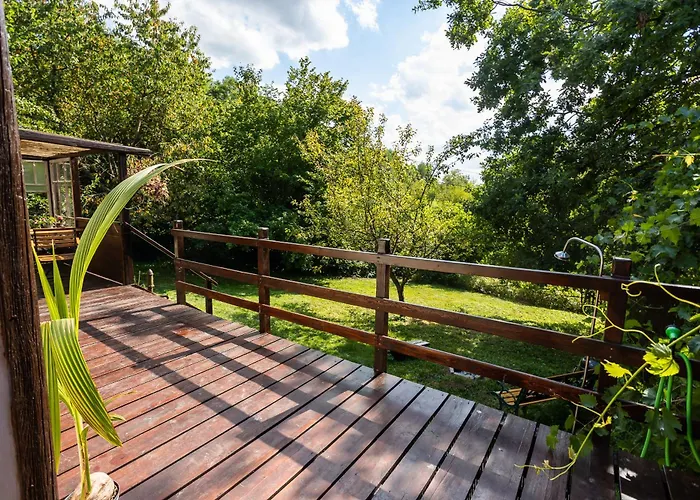 Tiny-house In Paradise - Maringotka V Raji *