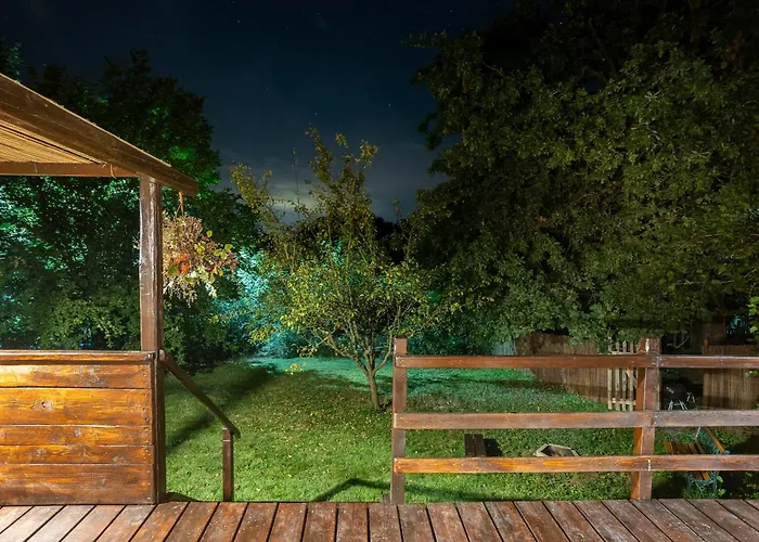 Tiny-house In Paradise - Maringotka V Raji * Turnov