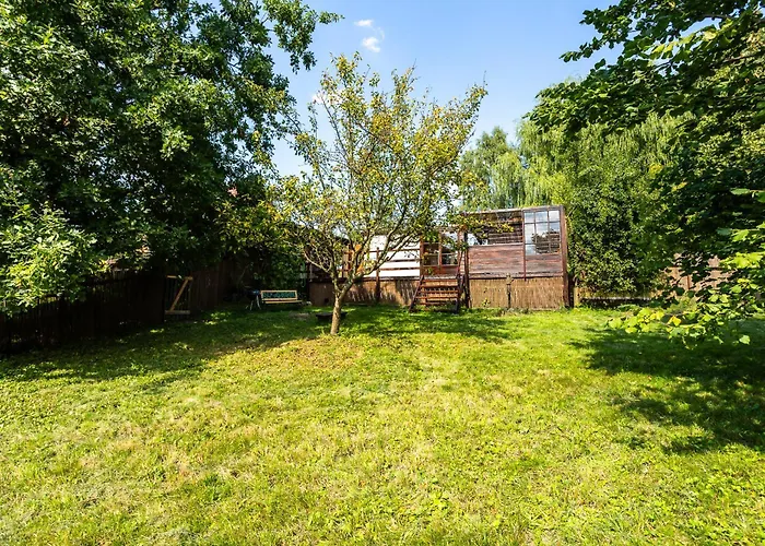 Tiny-house In Paradise - Maringotka V Raji *