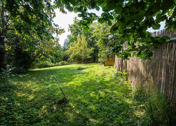 Daire Tiny-house In Paradise - Maringotka V Raji Turnov