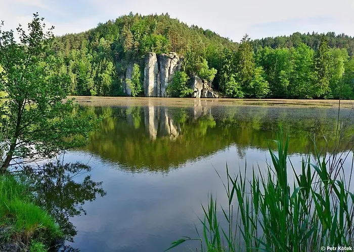 Tiny-house In Paradise - Maringotka V Raji Daire